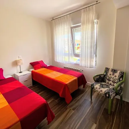 Calas Apartment Santander