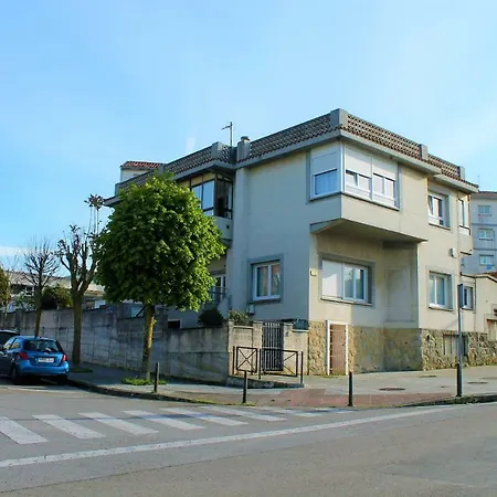 Calas Apartment Santander