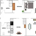 Calas Apartment Santander