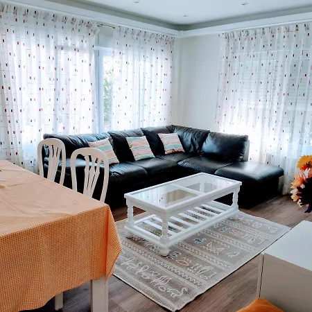 Calas Apartman Santender