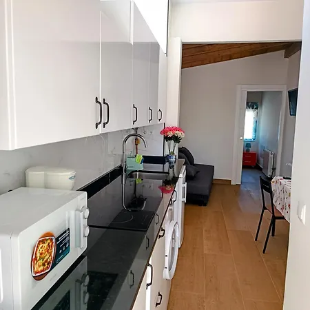 Calas Apartment Santander