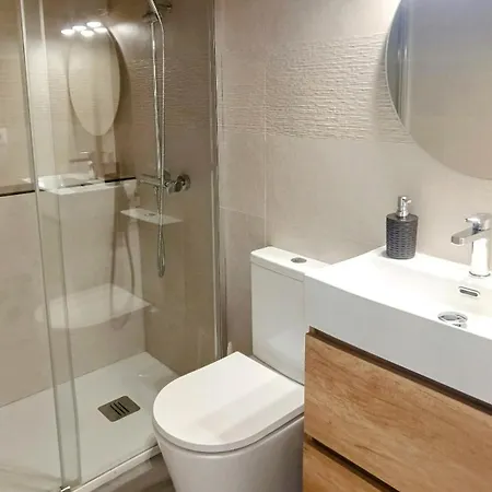 Calas Apartament *