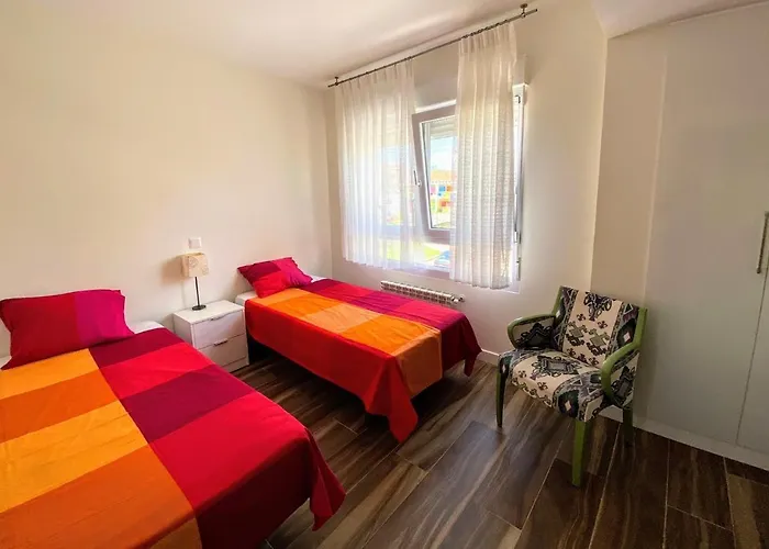 Calas Apartmán Santander