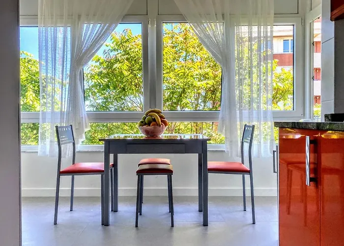 Calas Apartment Santander