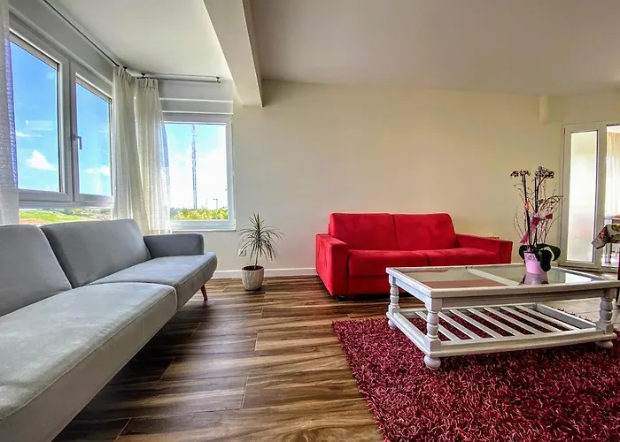 Apartmán Calas Santander