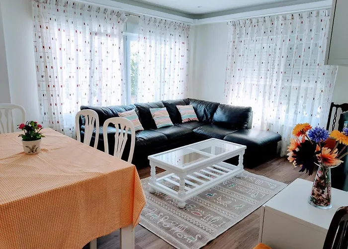 Calas Apartment Santander