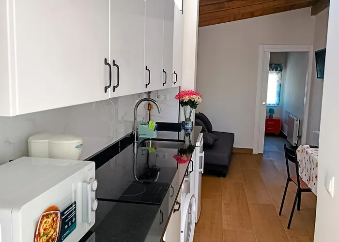 Calas Apartment Santander