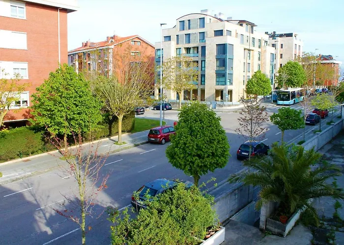 Apartment Calas Santander