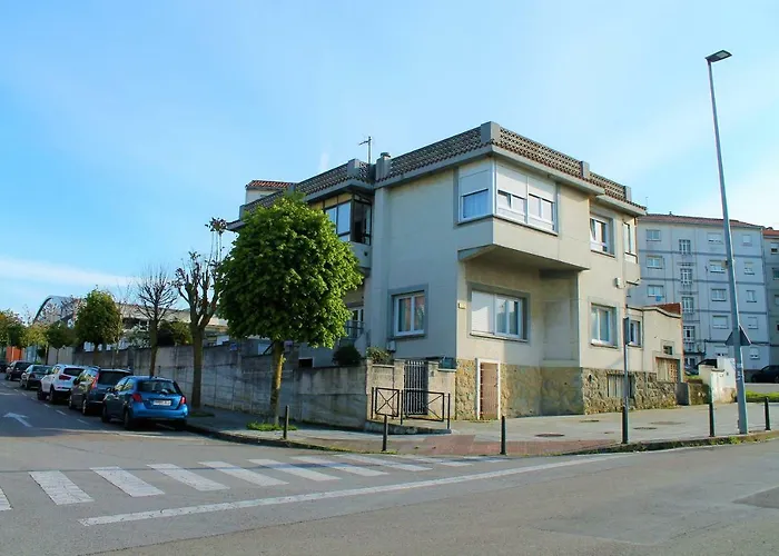 Calas Apartmán Santander